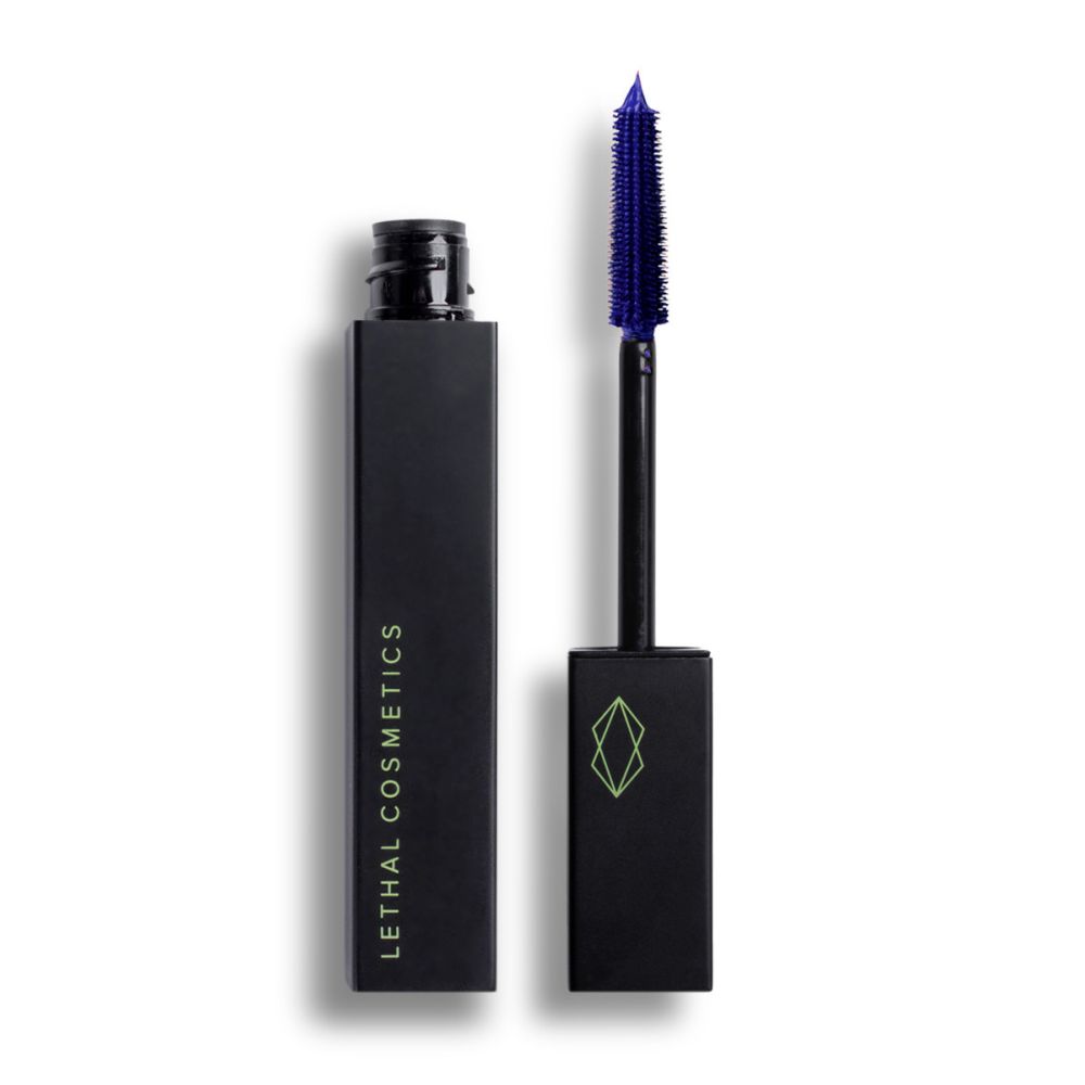 Lethal Cosmetics - Pulse Mascara - Bleu